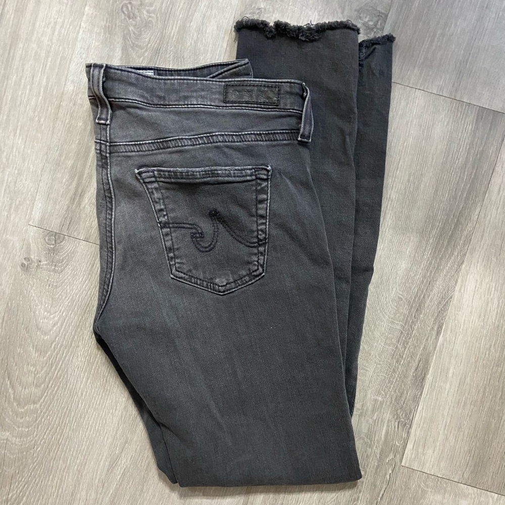 AG Adriano Goldschmied Denim Skinny Jeans